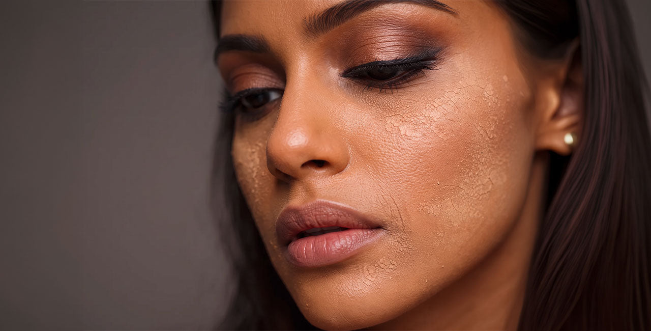How to Avoid Cakey Makeup? Causes and Fixes