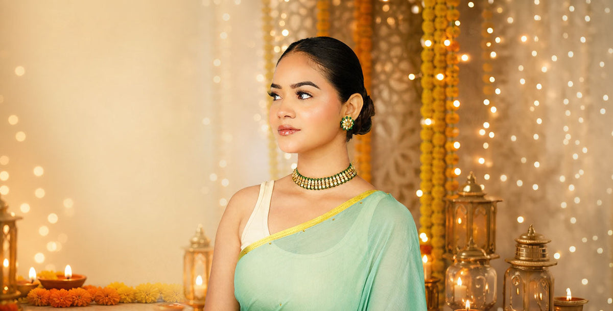 Top 5 Diwali Makeup Looks