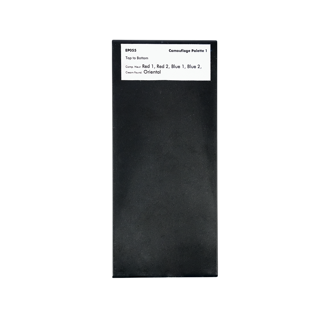 Camouflage Palette