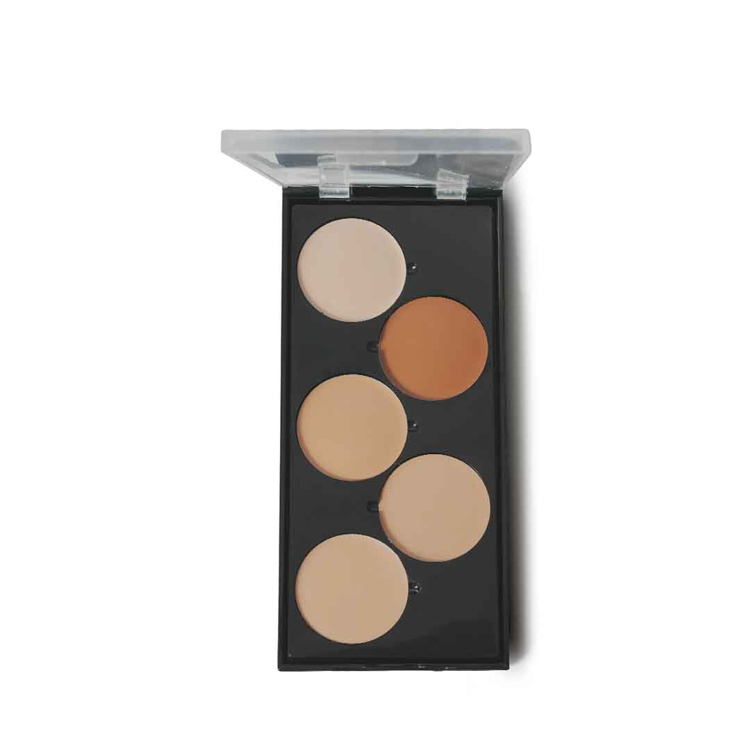 Face It Foundation Palette