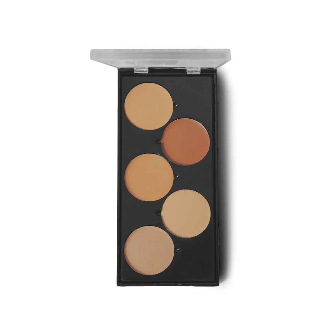 Face It Foundation Palette