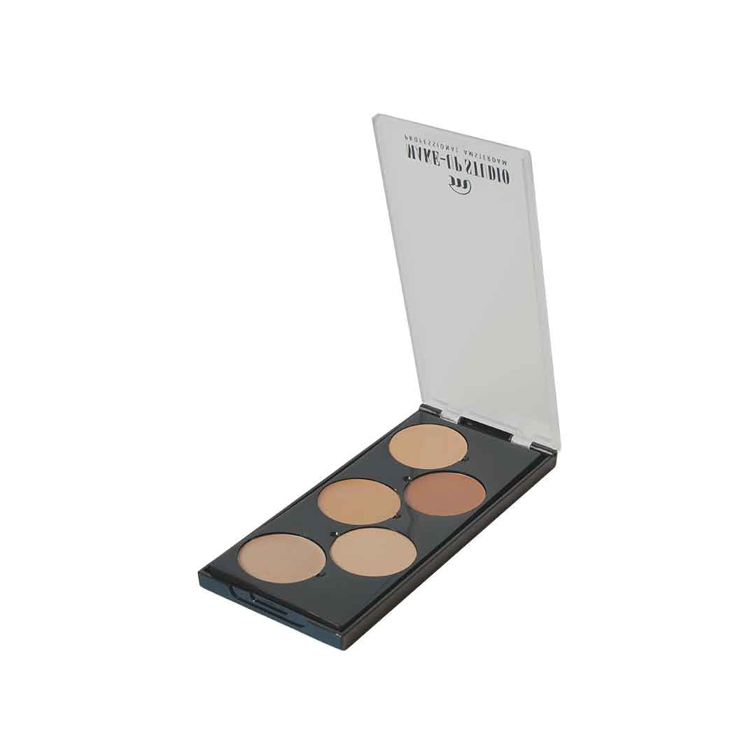 Face It Foundation Palette