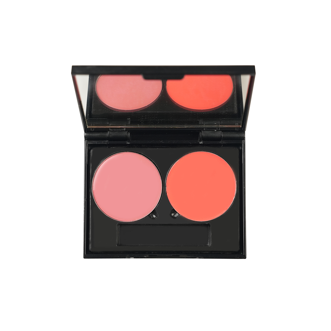 Cream Blusher Palette