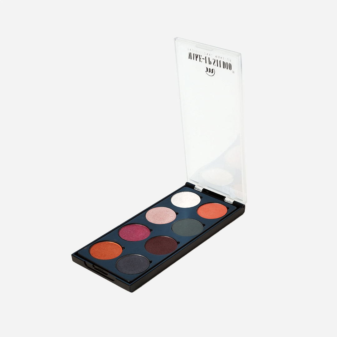 Eyeshadow Soft Touch Palette