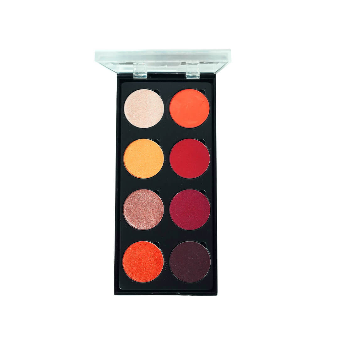 Eyeshadow Soft Touch Palette