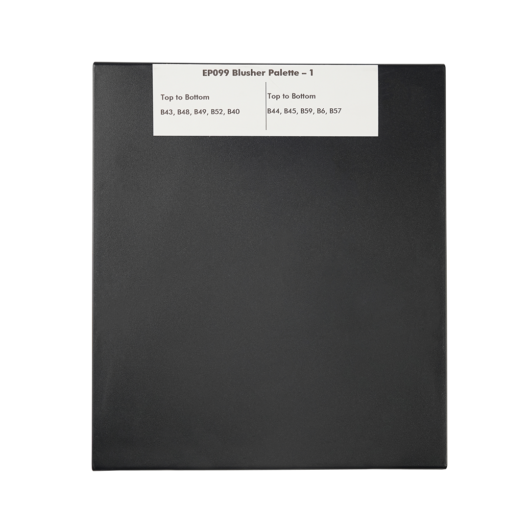 Blusher Palette