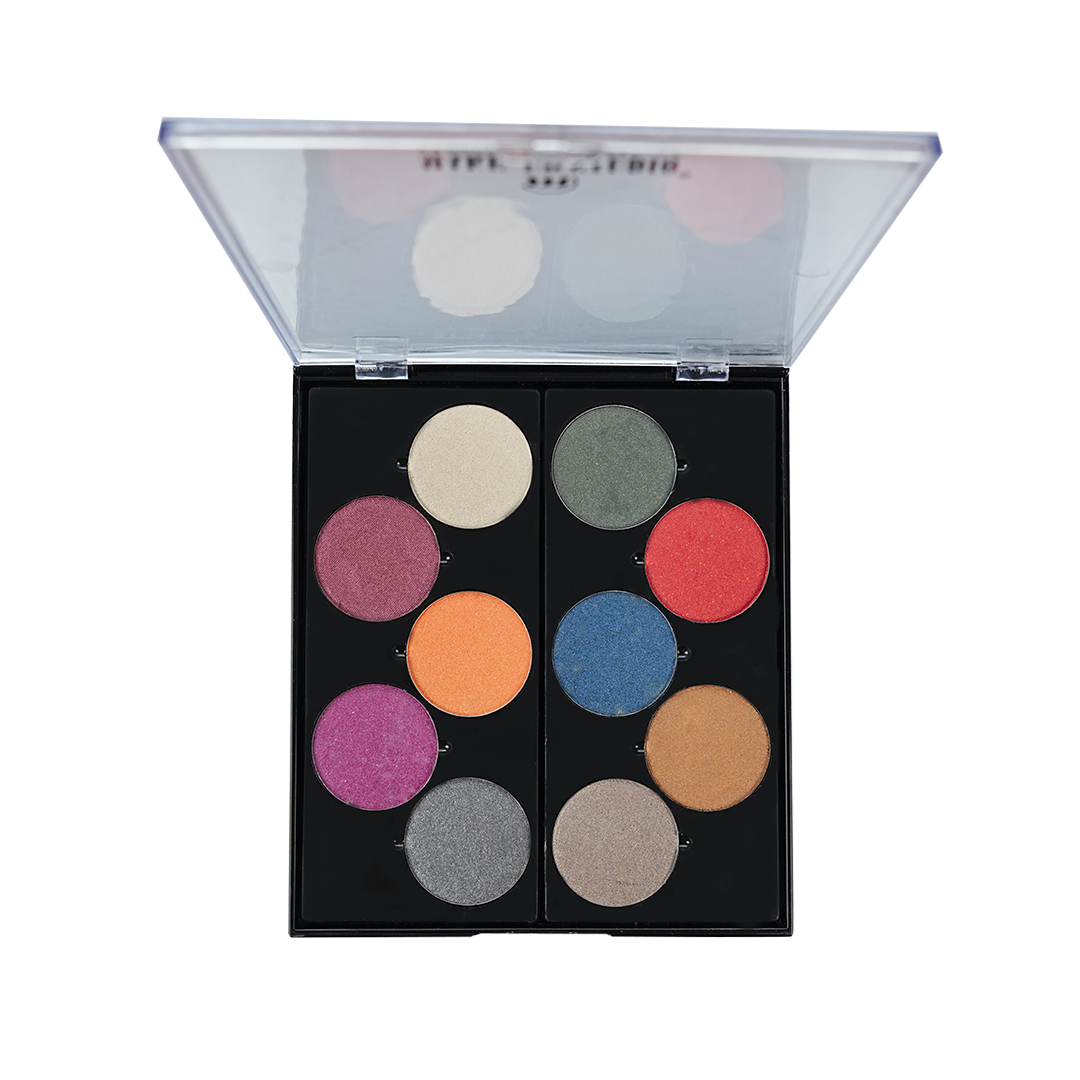 Super Frost Eyeshadow Palette