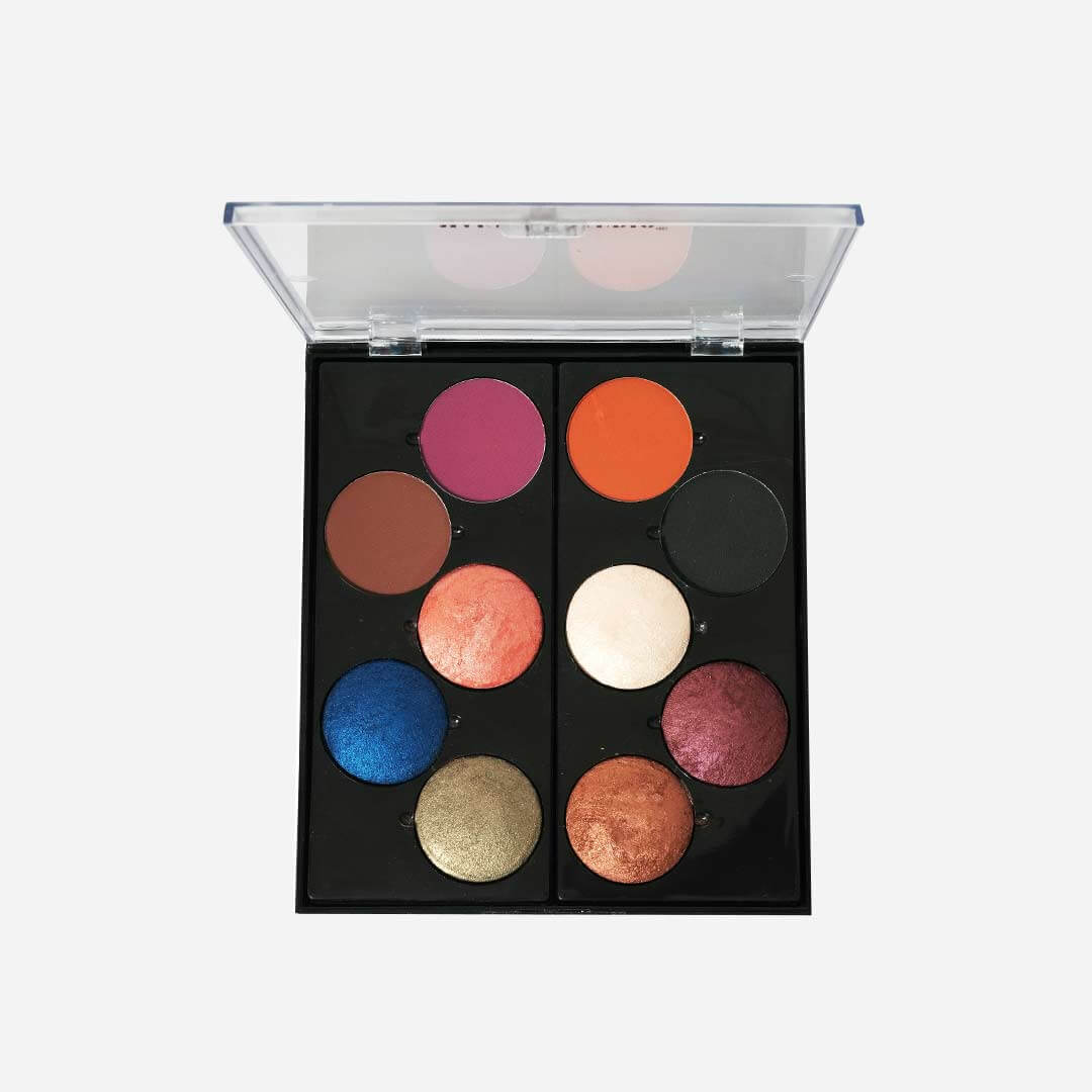 Matte Meets Lumiere Palette