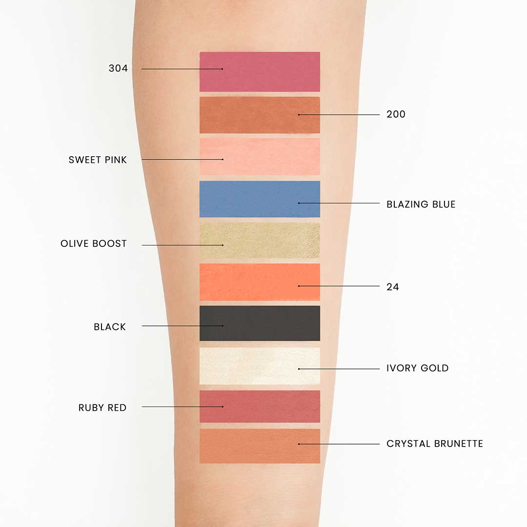 Matte Meets Lumiere Palette