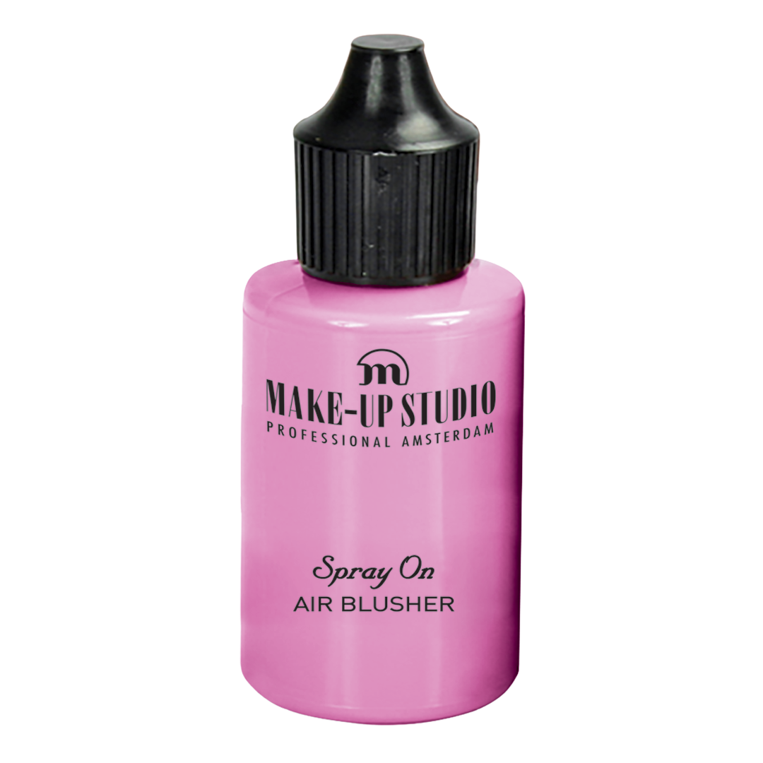 Spray On Air Blusher