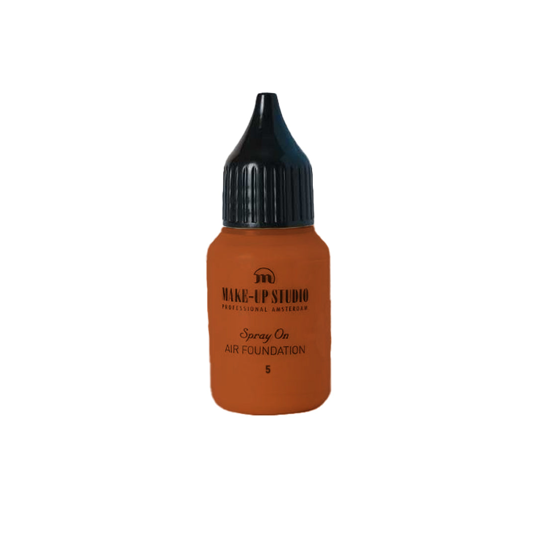 Spray On Air Foundation