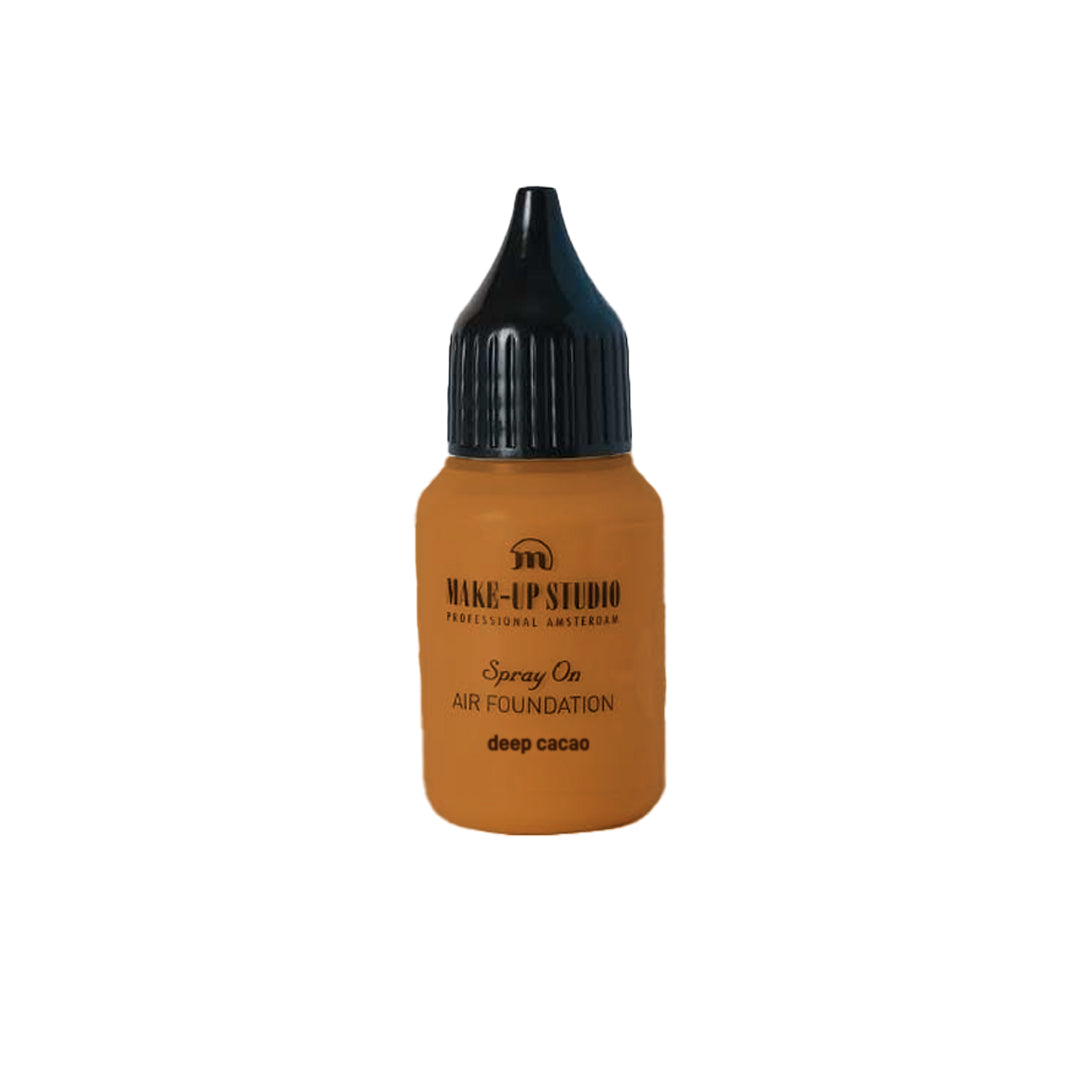 Spray On Air Foundation
