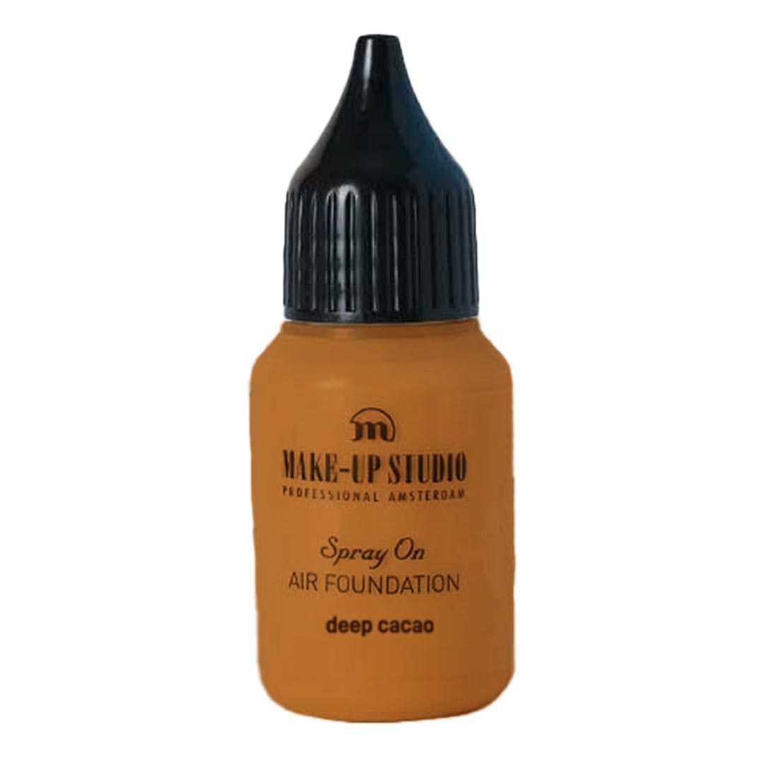 Spray On Air Foundation