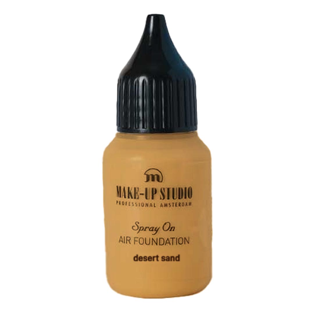 Spray On Air Foundation