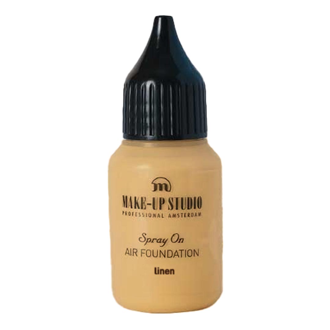 Spray On Air Foundation