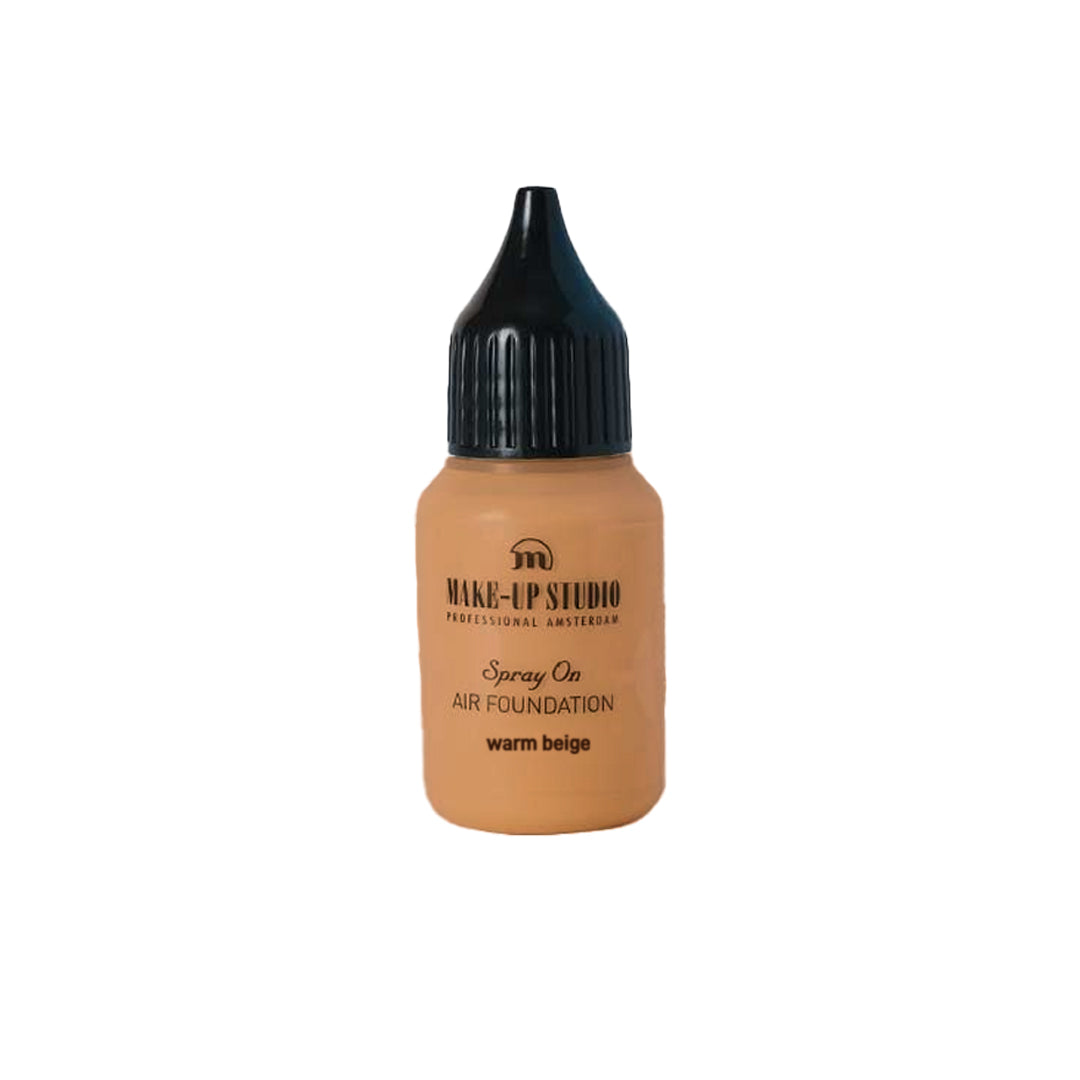 Spray On Air Foundation