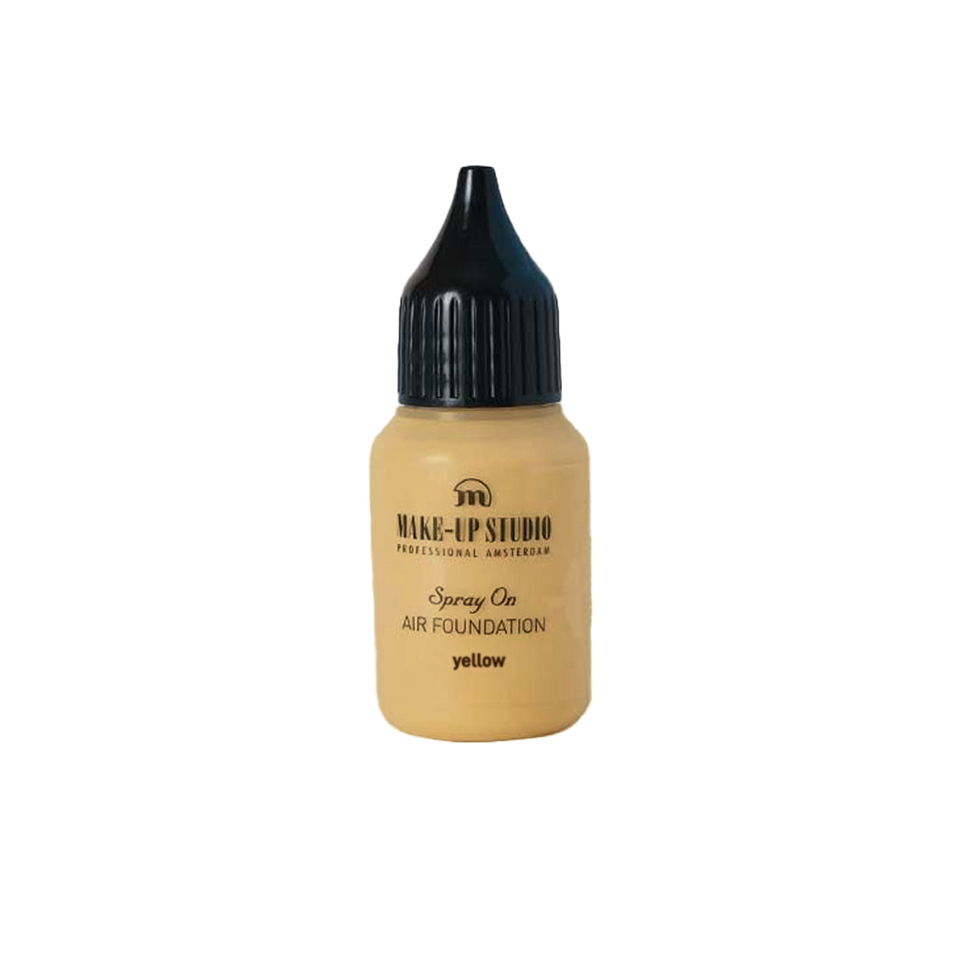 Spray On Air Foundation