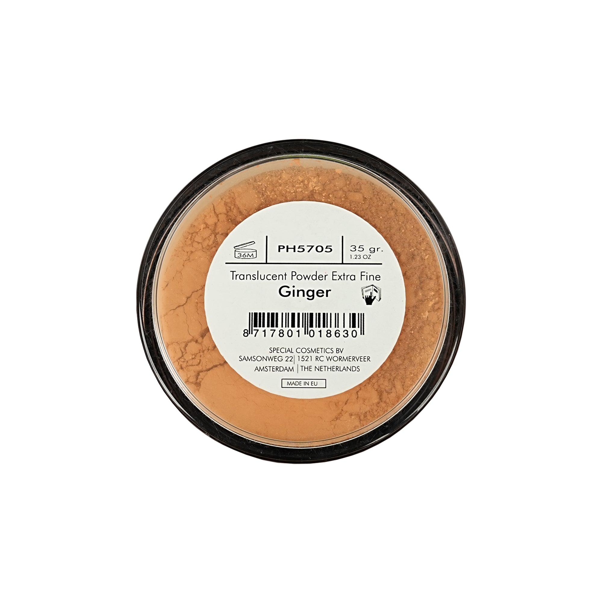 Translucent Powder Extra Fine