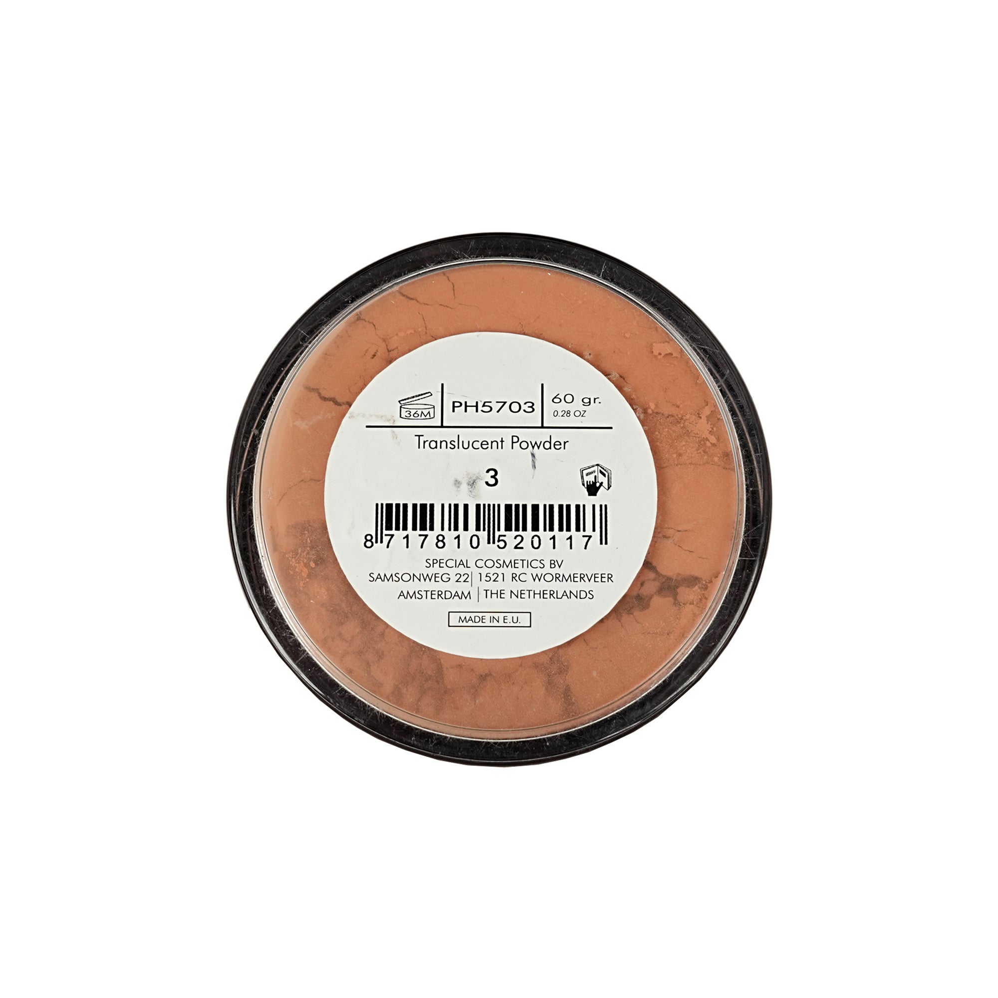 Translucent Powder