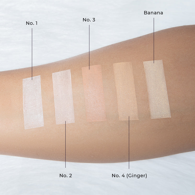 Translucent Powder Extra Fine