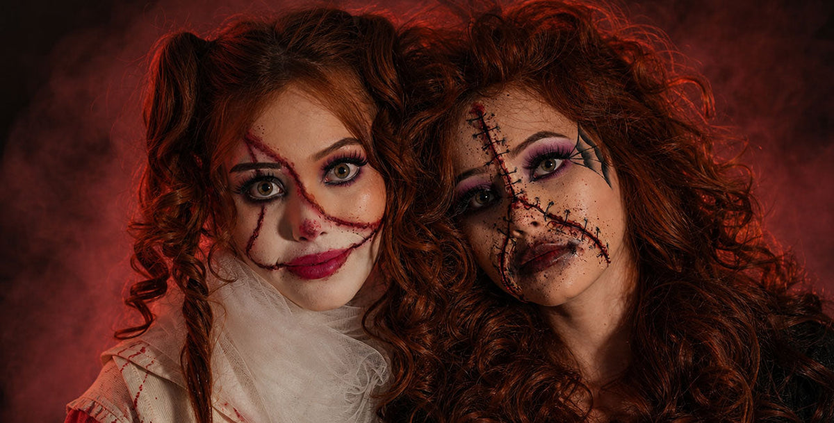 10 Halloween Makeup Looks: Ideas You’ll Want to Try Tonight