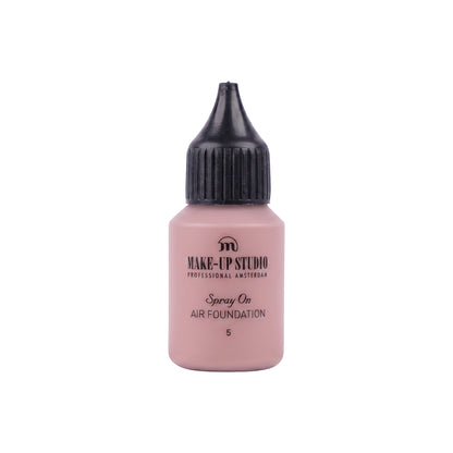 Spray On Air Foundation