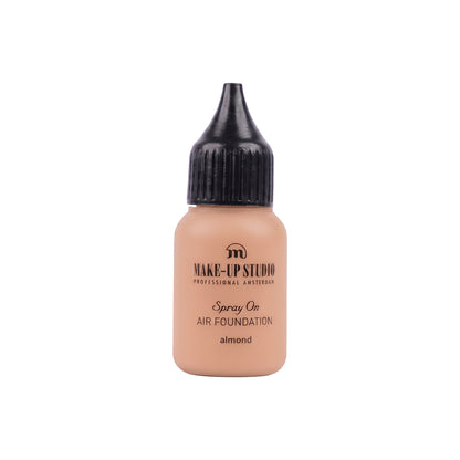 Spray On Air Foundation
