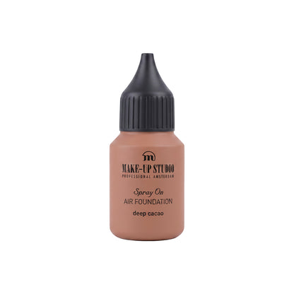 Spray On Air Foundation