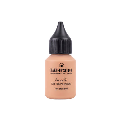 Spray On Air Foundation