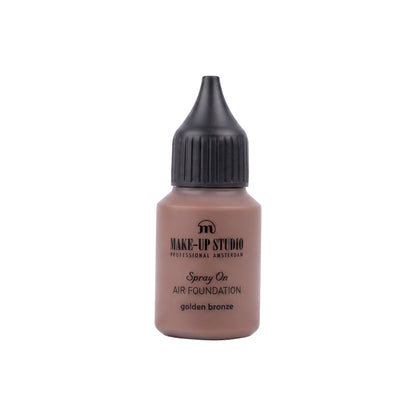 Spray On Air Foundation