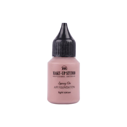 Spray On Air Foundation