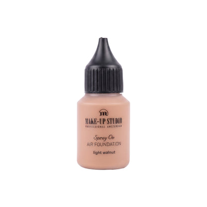 Spray On Air Foundation
