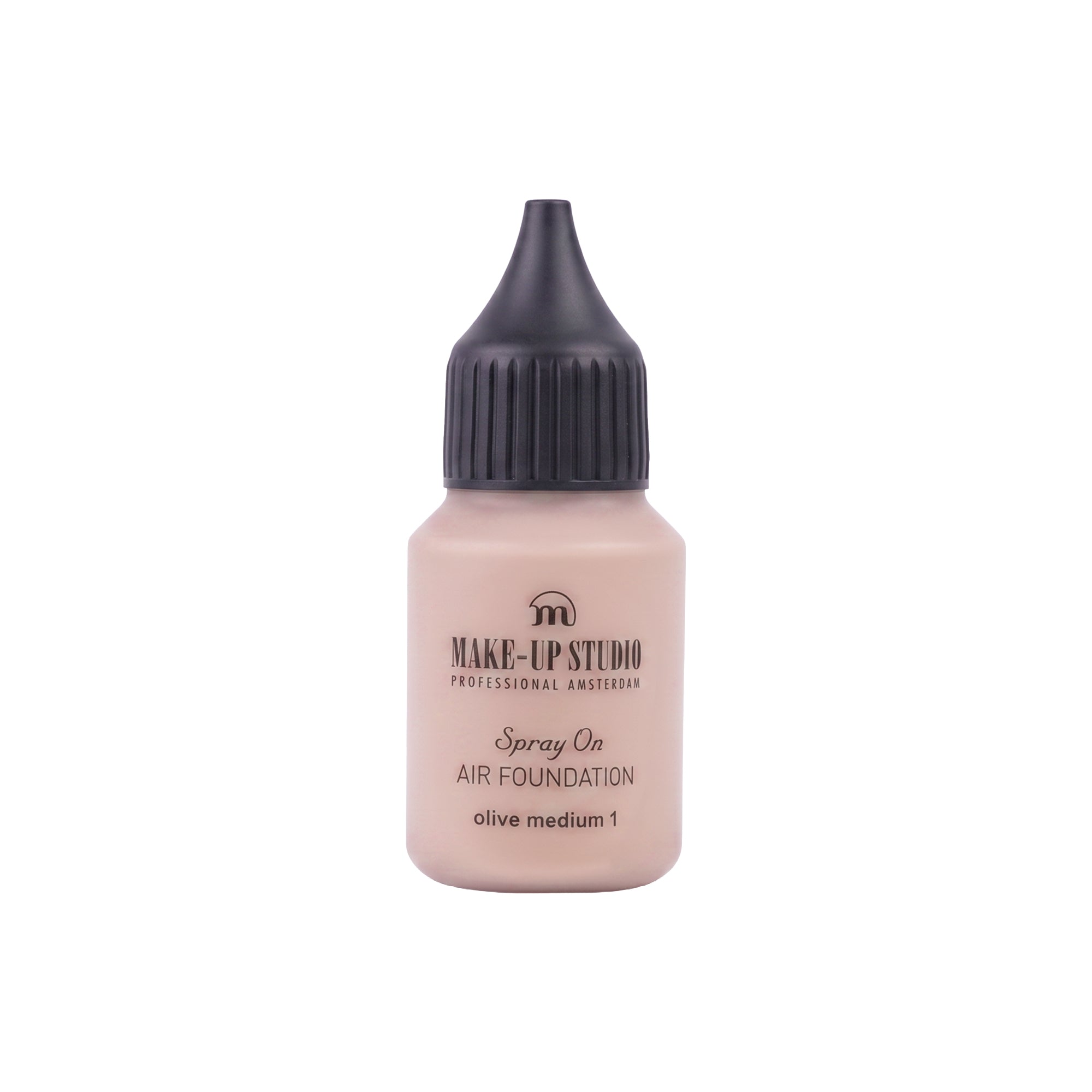 Spray On Air Foundation