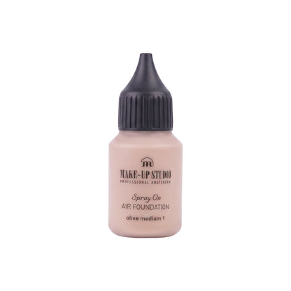 Spray On Air Foundation