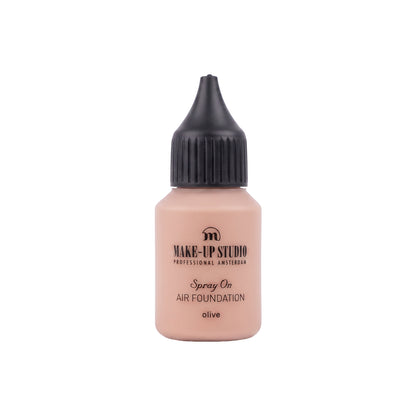 Spray On Air Foundation