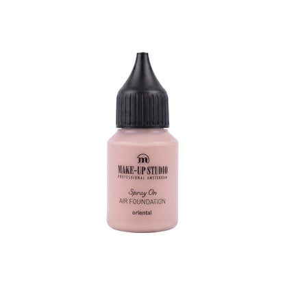 Spray On Air Foundation
