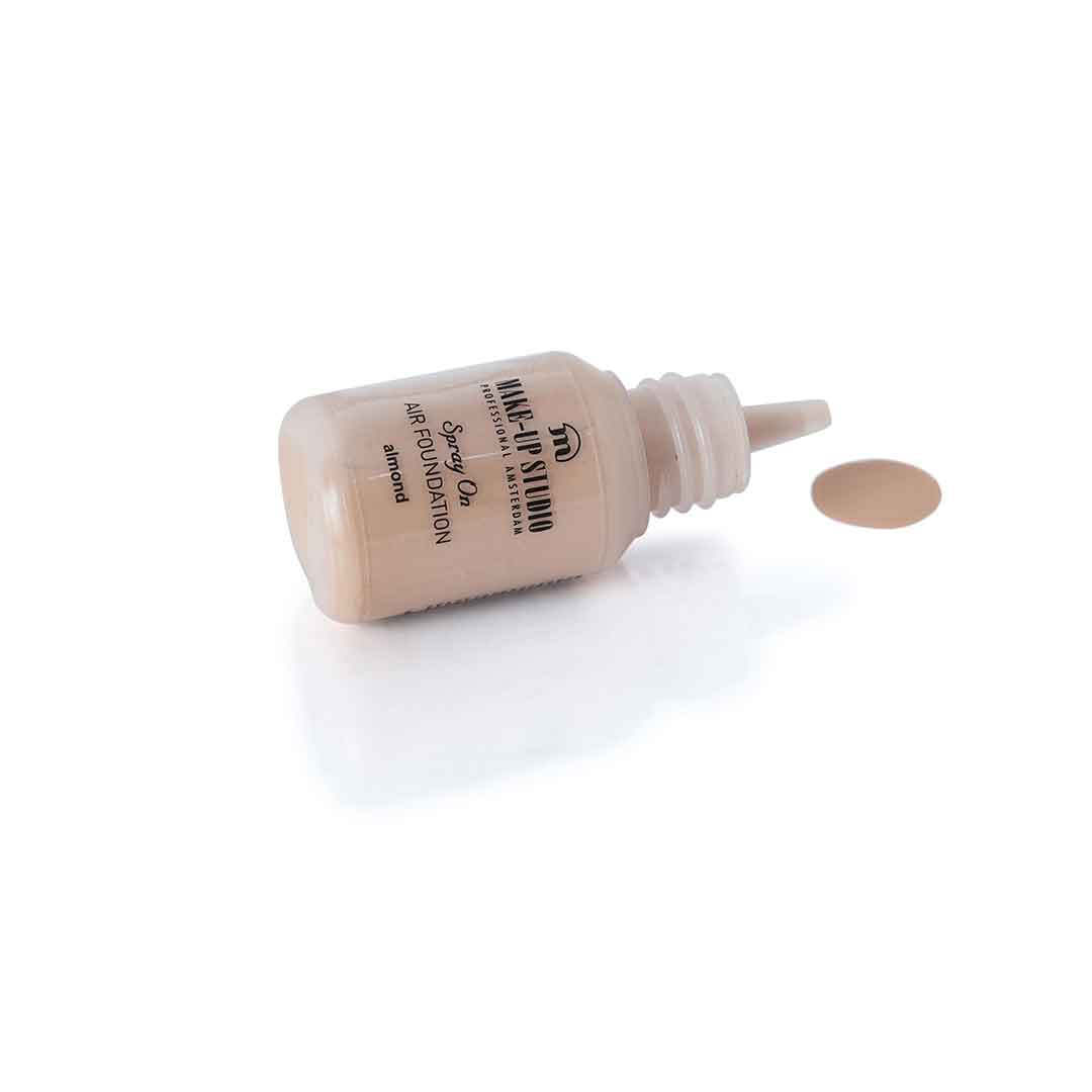 Spray On Air Foundation