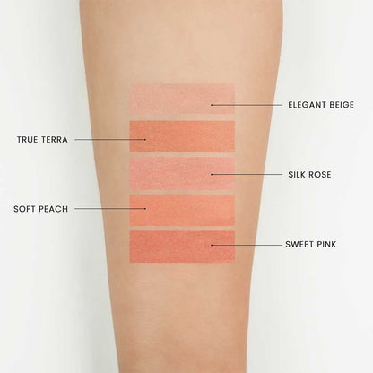 Lumiere Blusher Palette