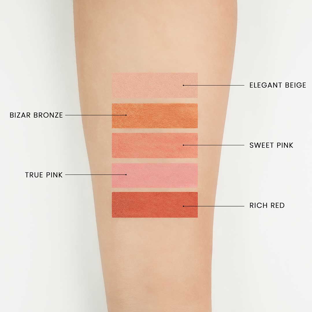 Lumiere Blusher Palette