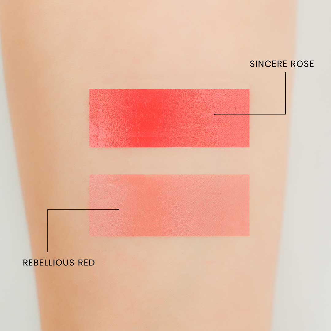 Cream Blusher Palette