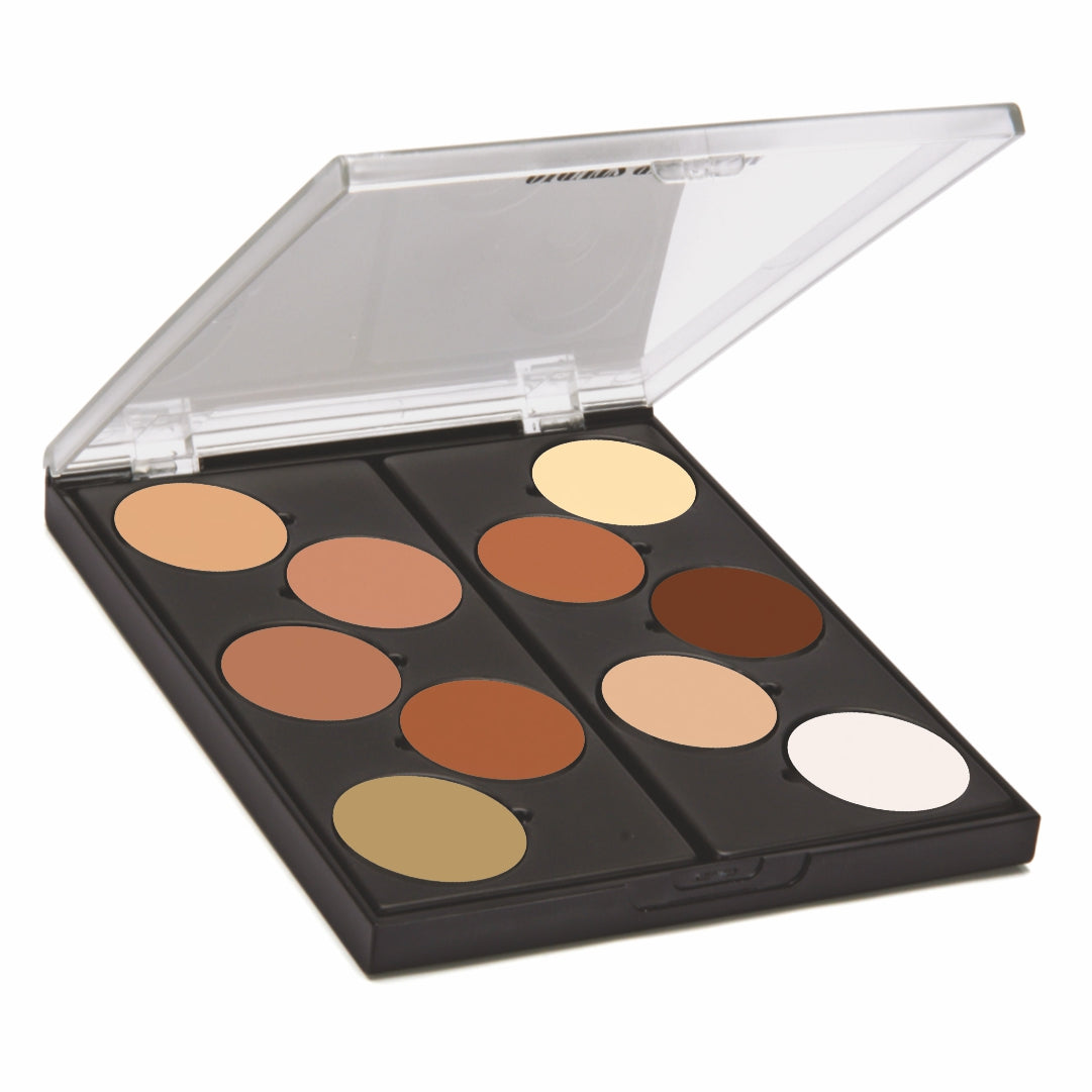 Cream Foundation Professional