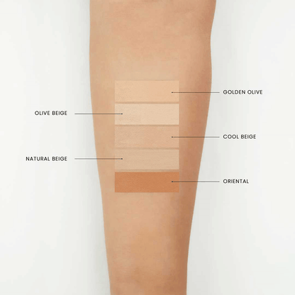 Cream Foundation Professional