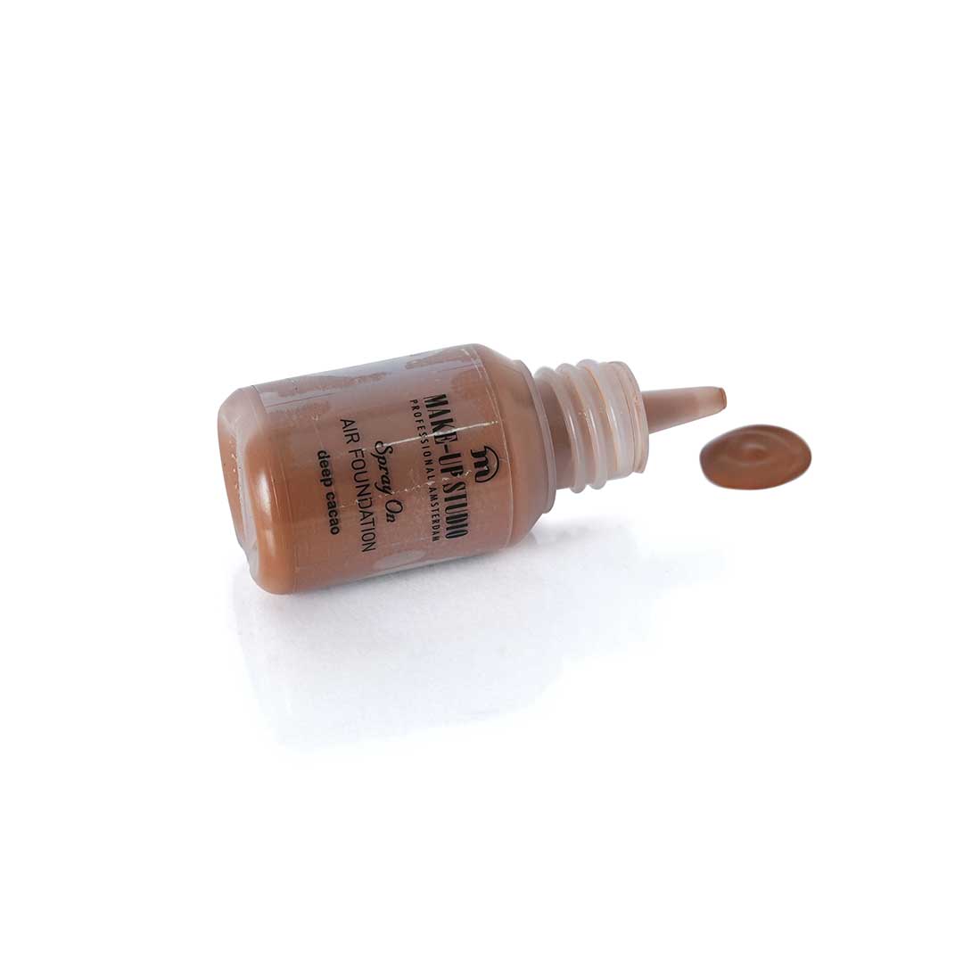Spray On Air Foundation