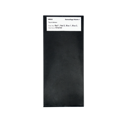 Camouflage Palette