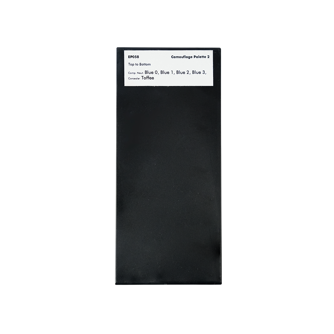 Camouflage Palette