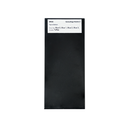 Camouflage Palette