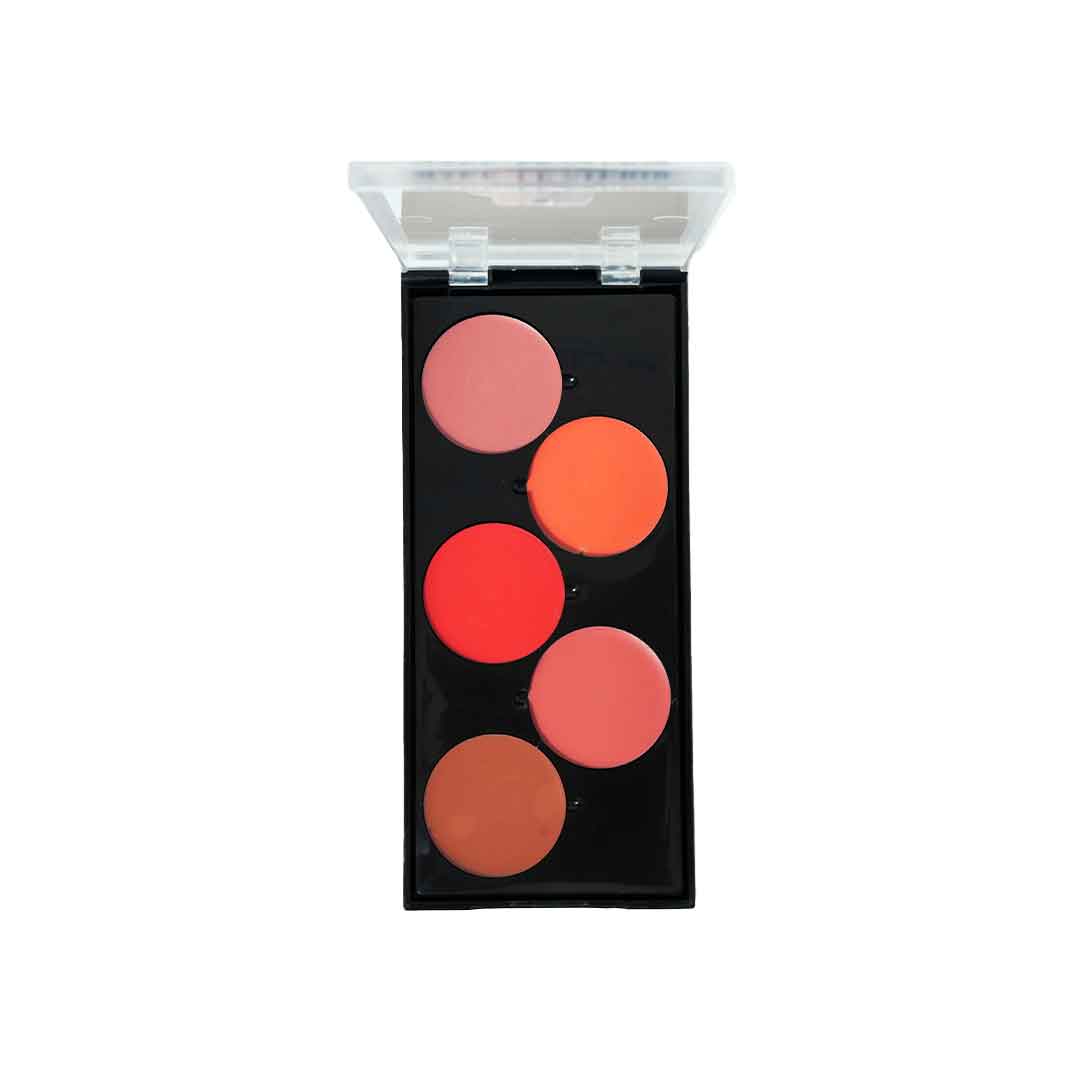 Cream Blusher Palette