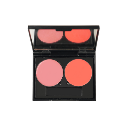 Cream Blusher Palette