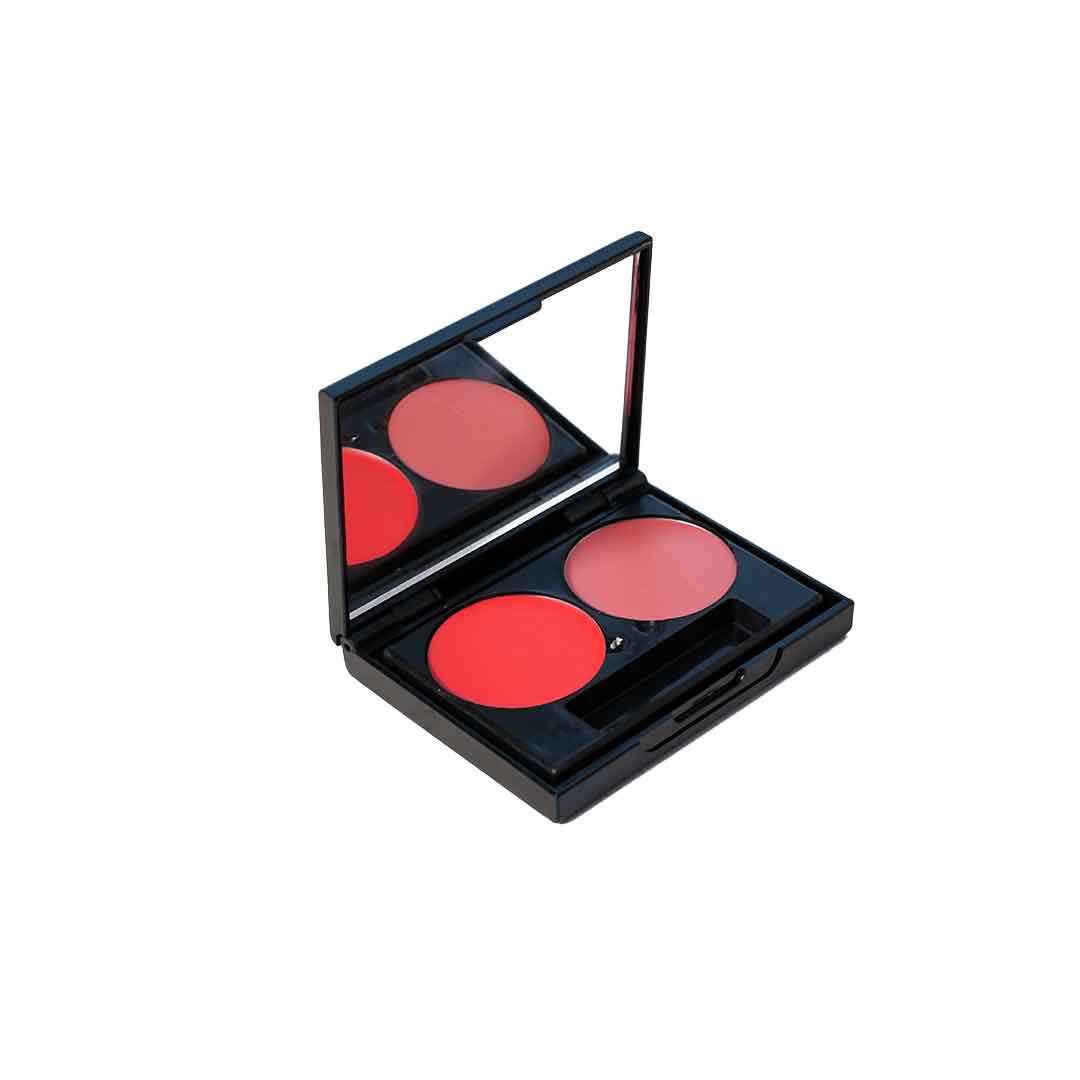 Cream Blusher Palette