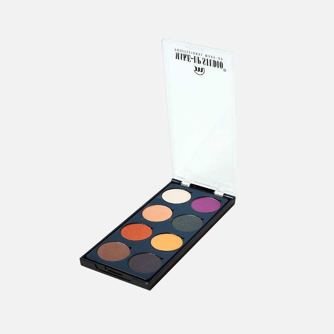 Eyeshadow Soft Touch Palette